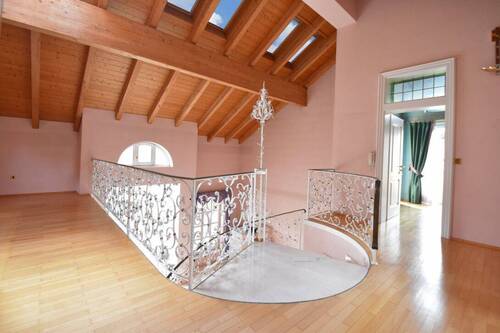 Obergeschoss Galerie - 