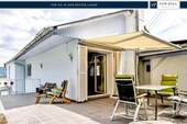 TITELBILD - Harmonisches Wohnen als Paar! Gemütliches Haus mit Terrasse, Aussicht und separatem Bereich