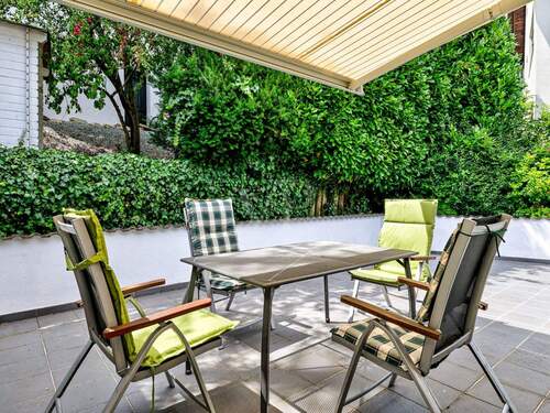 Großzügige Terrasse - 