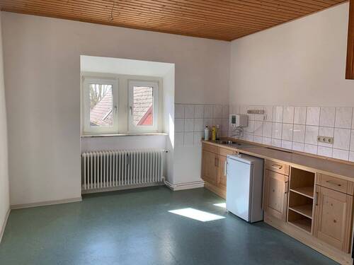 Küche - 4 Zimmer Etagenwohnung in Ovelgönne