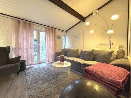 Wohnbereich - 4 Zimmer Mehrfamilienhaus, Wohnhaus in Zülpich