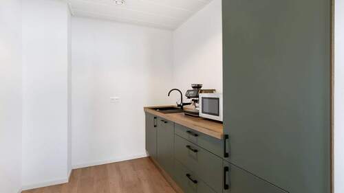 Küche - Büro mit 27,00 m&sup2; in München zur Miete