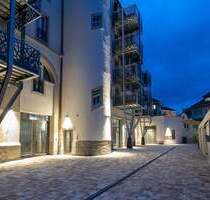 2 Zi - Wohnen im LöwenBau mit Balkon - E4-W03, 56,6m², 1.370 € FLAT - Waldshut-Tiengen