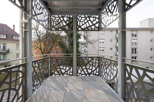 Impression Wohnen Balkon - 