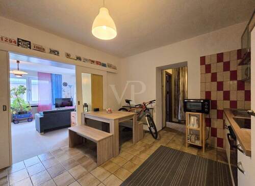 WHG EG vorne rechts Küche-Essbereich - 