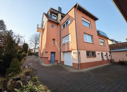 Vorderhaus - 1 Zimmer Mehrfamilienhaus, Wohnhaus zum Kaufen in Usingen