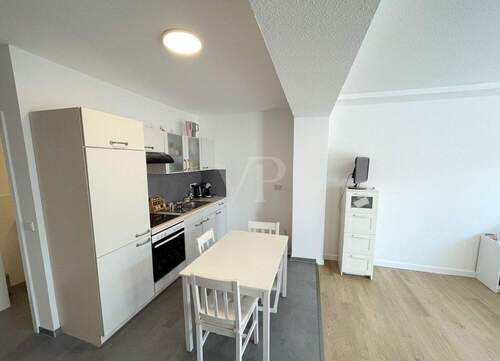 WHG EG Einbauküche - 