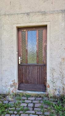 Eingangstür - 