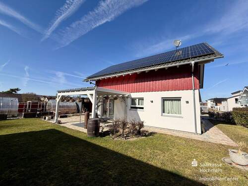 Außenbereich - 5 Zimmer Einfamilienhaus zum Kaufen in Jestetten