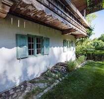 Denkmalgeschützter Landsitz zwischen Starnberger See & Isartal - Icking