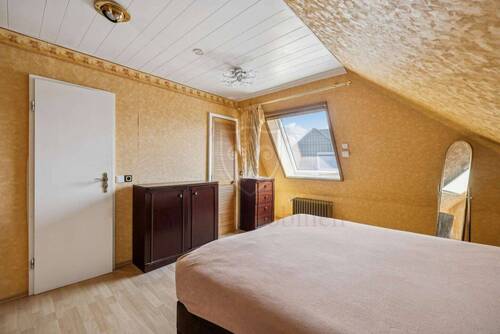 Zimmer 2 Obergeschoß - 