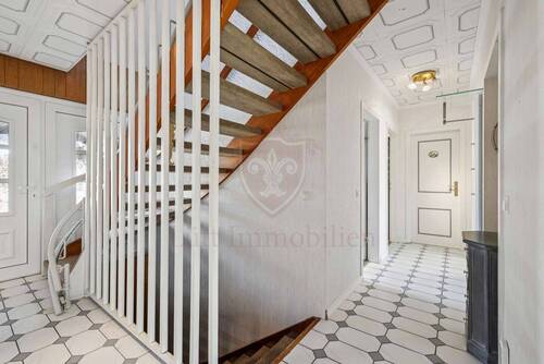 Flur Erdgeschoß - Einfamilienhaus mit 92,00 m&sup2; in Henstedt-Ulzburg zum Kaufen