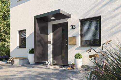 Vordach - 