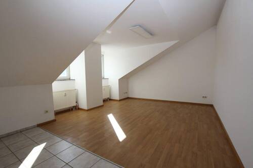 Wohnen - Etagenwohnung mit 35,00 m&sup2; in Flintsbach zum Kaufen