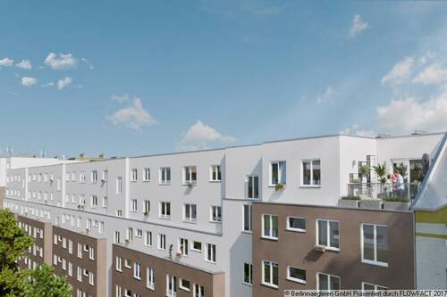 Häuseransicht Straßenseite - 
