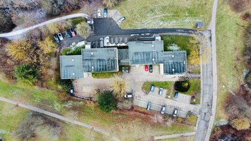 Drohne - Mehrfamilienhaus, Wohnhaus zum Kaufen in Gera