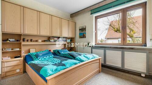 EG Schlafzimmer 1 - 