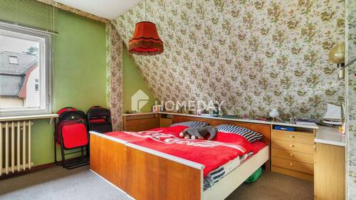 1. OG Kinderzimmer 1 - 
