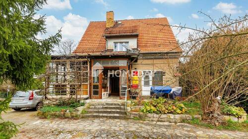 Außenansicht 2 - 6 Zimmer Einfamilienhaus zum Kaufen in Berlin