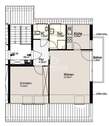 Grundriss Wohnung - 