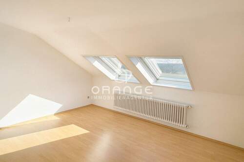 Schlafzimmer - 2 Zimmer Etagenwohnung in Stuttgart / Vaihingen