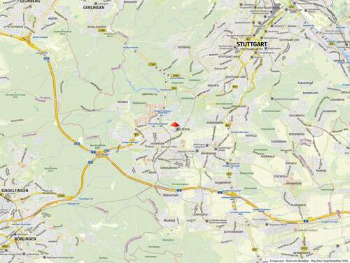 Makrolage Haus - 