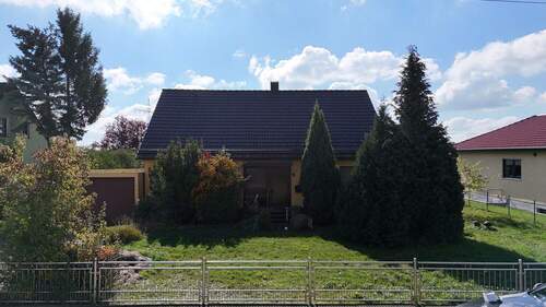 Außenansicht - 5 Zimmer Einfamilienhaus zum Kaufen in Ansbach / Elpersdorf bei Ansbach