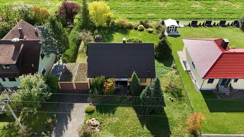 Außenansicht - 5 Zimmer Einfamilienhaus in Ansbach / Elpersdorf bei Ansbach