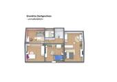 Grundriss Dachgeschoss - 