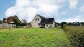 Ansicht vom Garten - 6 Zimmer Einfamilienhaus zum Kaufen in Celle / Scheuen