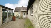 Zugang zum Haus - 