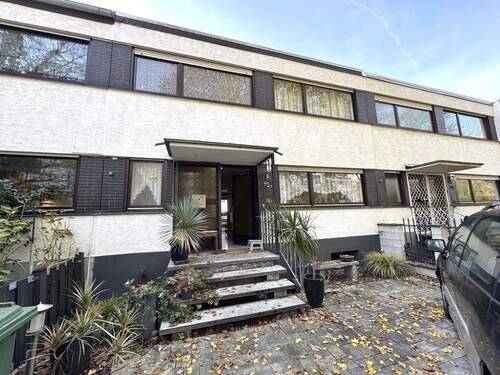 Frontansicht - Reihenmittelhaus mit Garten, Sauna & Kamin in Königswinter-Oberdollendorf