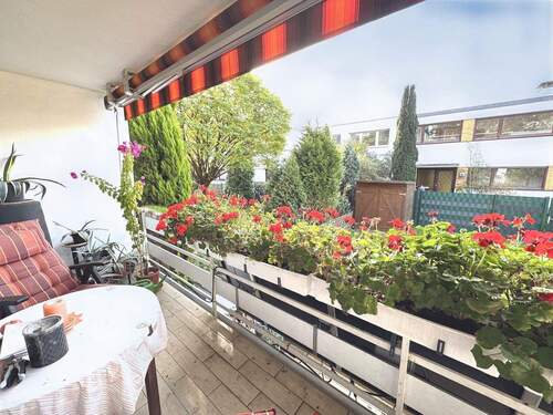 Loggia - 6 Zimmer Reihenmittelhaus zum Kaufen in Königswinter