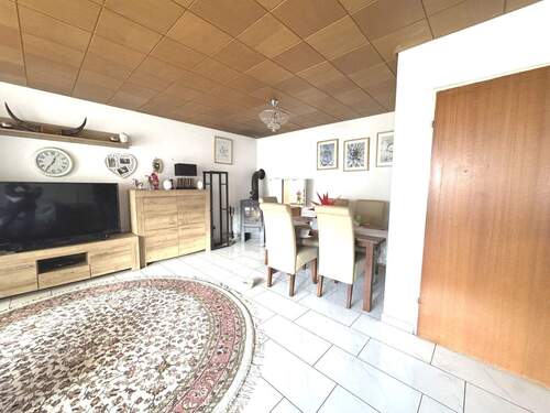 Wohnbereich - Reihenmittelhaus mit 150,00 m² in Königswinter zum Kaufen