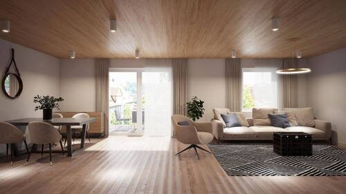 Wohnen Haus 1-4 Wohnung 8 I 12 - 