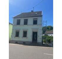 Freistehendes kernsarniertes 1-2 Familienhaus in St. Wendel-OT zu verkaufen