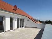 Dachterrasse - 4 Zimmer Etagenwohnung zum Kaufen in Lübbecke