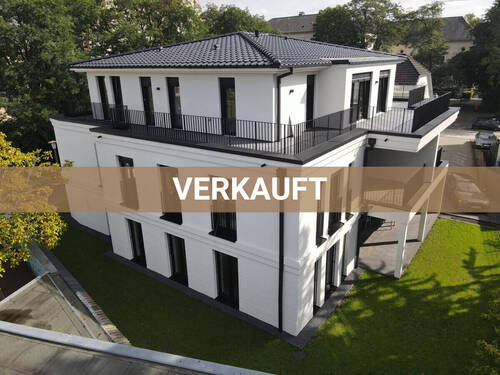 verkauft - VERKAUFT: Großzügige Etagenwohnung in exklusiver Lage im Zentrum von Oldenburg!