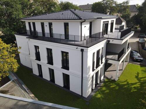 Gesamtansicht - 4 Zimmer Etagenwohnung zum Kaufen in Oldenburg