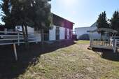 4 Stallungen + Winterpaddock - 
