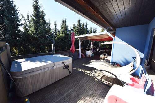 Gemütliche Terrasse - 