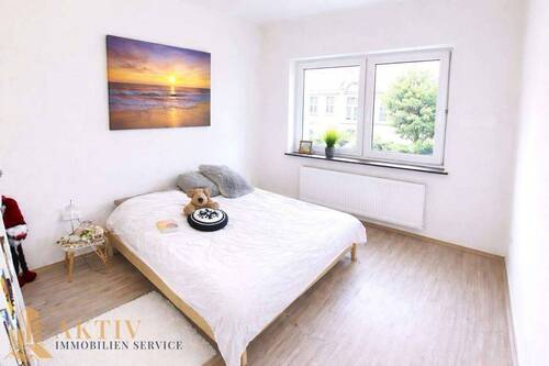 OG, Schlafzimmer - 