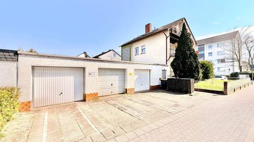 Hausansicht 4 - Mehrfamilienhaus, Wohnhaus in Frankfurt am Main zum Kaufen