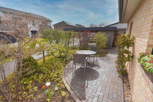 Frühstücksecke - 4 Zimmer Einfamilienhaus in Kaltenkirchen