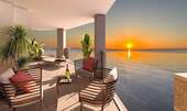 Bild 1 - ***** Brilliante Neubauwohnung mit Meerblick am Mar Menor *****