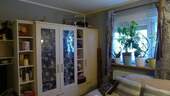 Wohnzimmer.JPG - Frankfurt Main Gallus gepflegte 3 Zimmer Wohnung mit Einbauküche