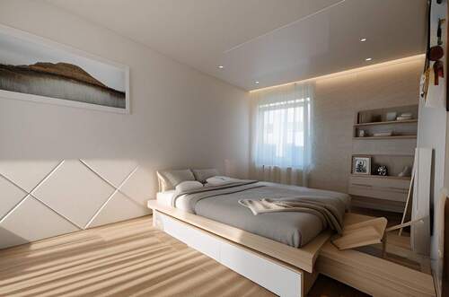 Schlafzimmer - 
