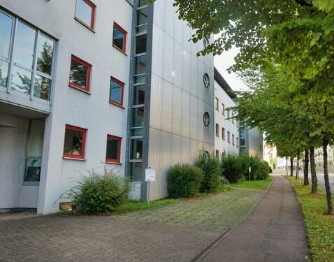Straßenseite - 
