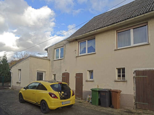 Seitenansicht - Einfamilienhaus mit 238,00 m² in Berod bei Wallmerod zum Kaufen