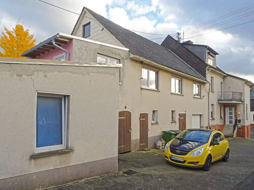 Seitenansicht - 